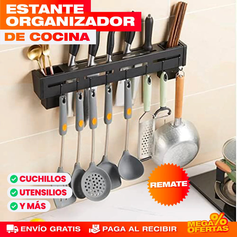 OrgaBox™ Organizador Multifuncional Para Cocina