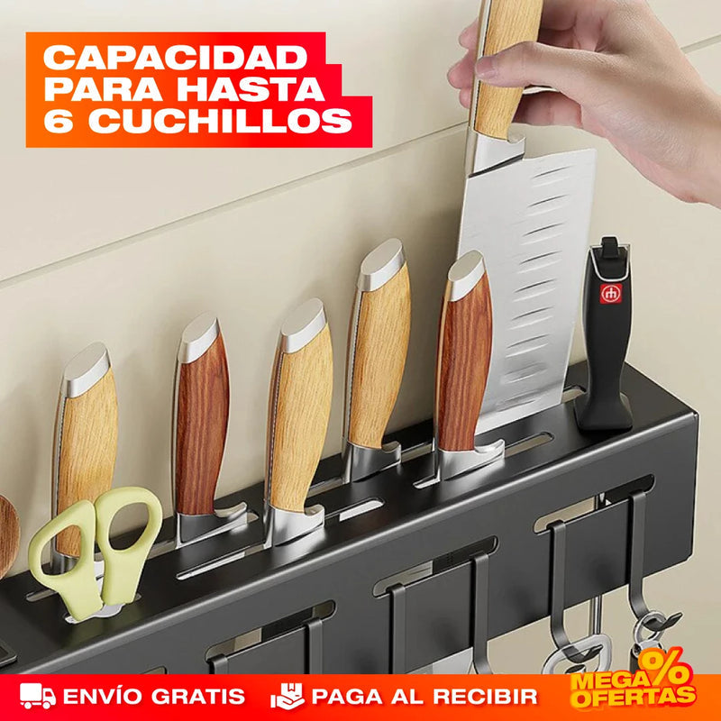 OrgaBox™ Organizador Multifuncional Para Cocina