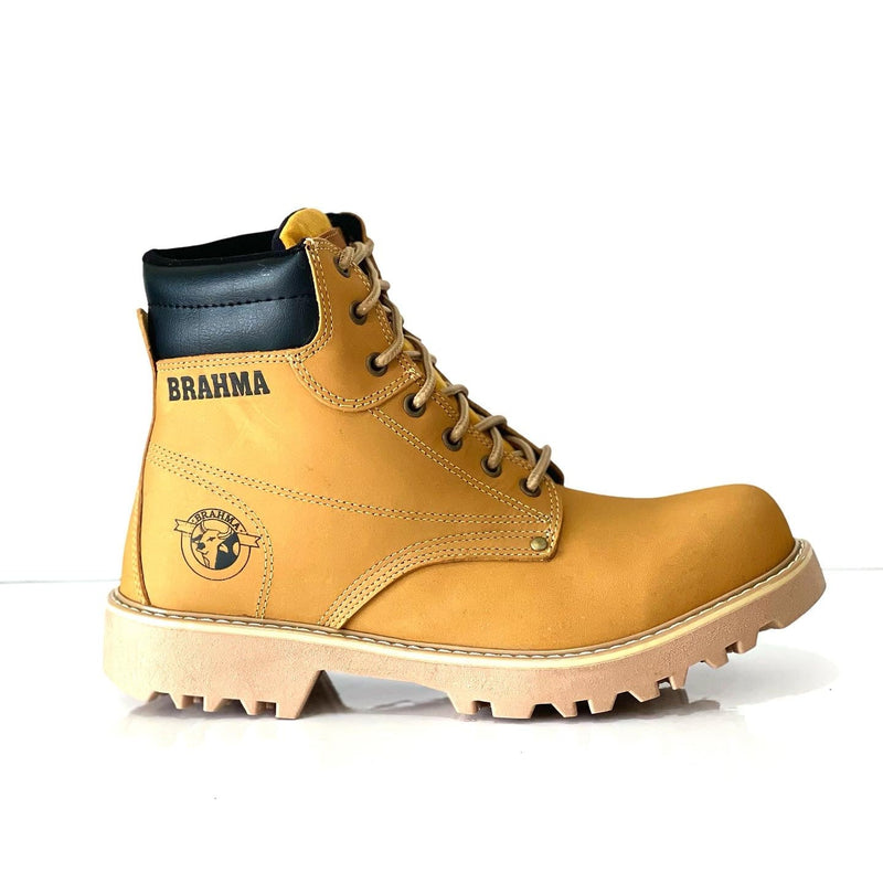 BOTA BRAHMA_CUERO
