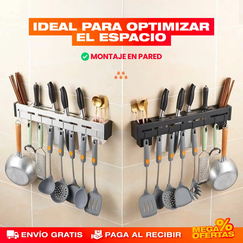 OrgaBox™ Organizador Multifuncional Para Cocina