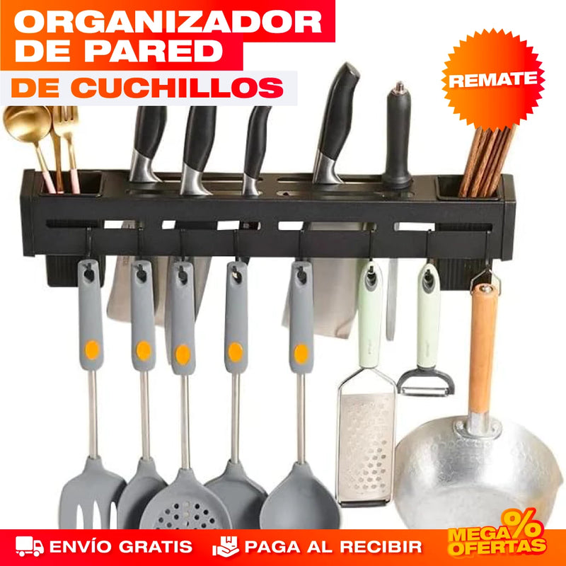 OrgaBox™ Organizador Multifuncional Para Cocina