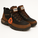 BOTAS TÁCTICAS TIMBERLAND PARA HOMBRE + REGALO DE BILLETERA DE CUERO TIMBERLAND