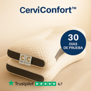 Almohada CerviConfort™ - Redescubre el placer de despertar sin dolores