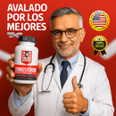 TURKESTERONE® - 120 capsules [FUERZA+DISPOSICIÓN+ACTUACIÓN]