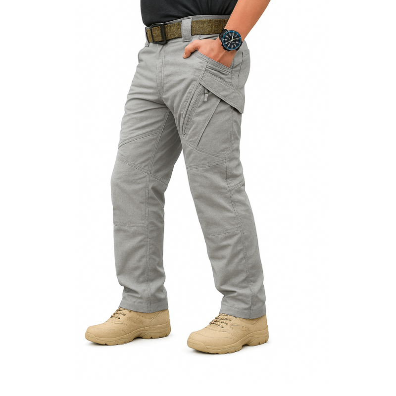 PANTALONES TÁCTICOS + 1 CINTURÓN TÁCTICO  DE REGALO