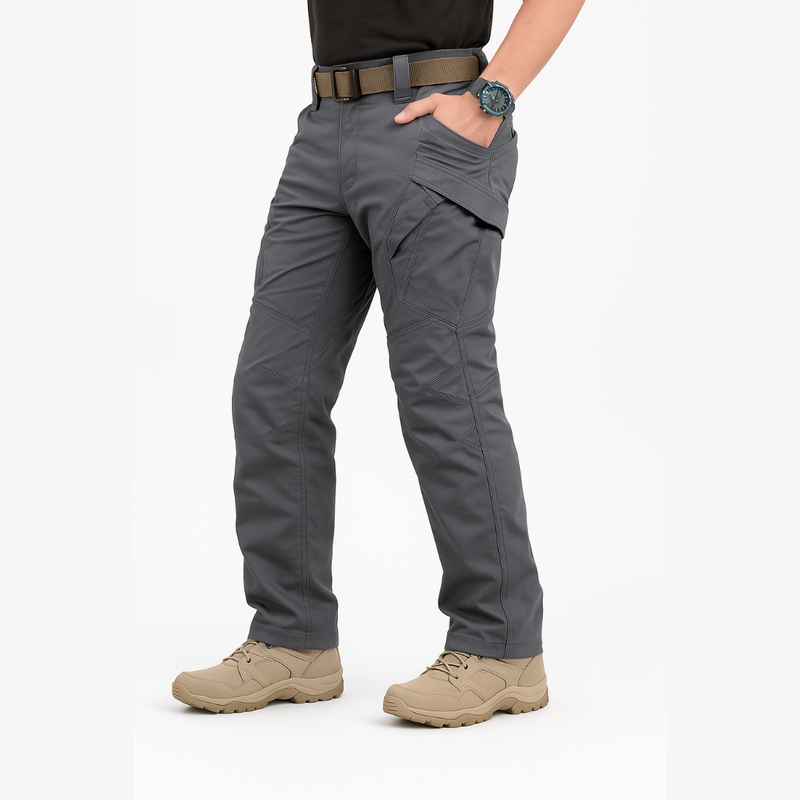 PANTALONES TÁCTICOS + 1 CINTURÓN TÁCTICO  DE REGALO