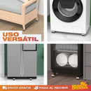 COMBO DE SOPORTES LINEALES PARA ELECTRODOMÉSTICOS + ENVÍO GRATIS