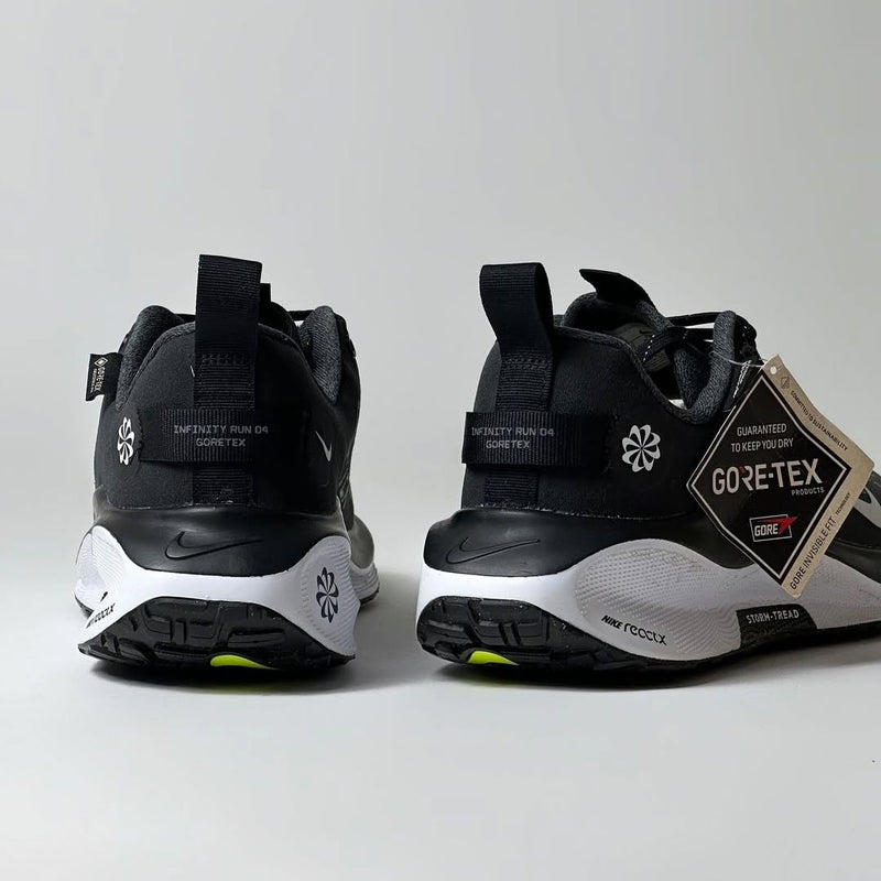NIKE REACTX INFINITY RN4 GORE-TEX HOMBRE|MUJER