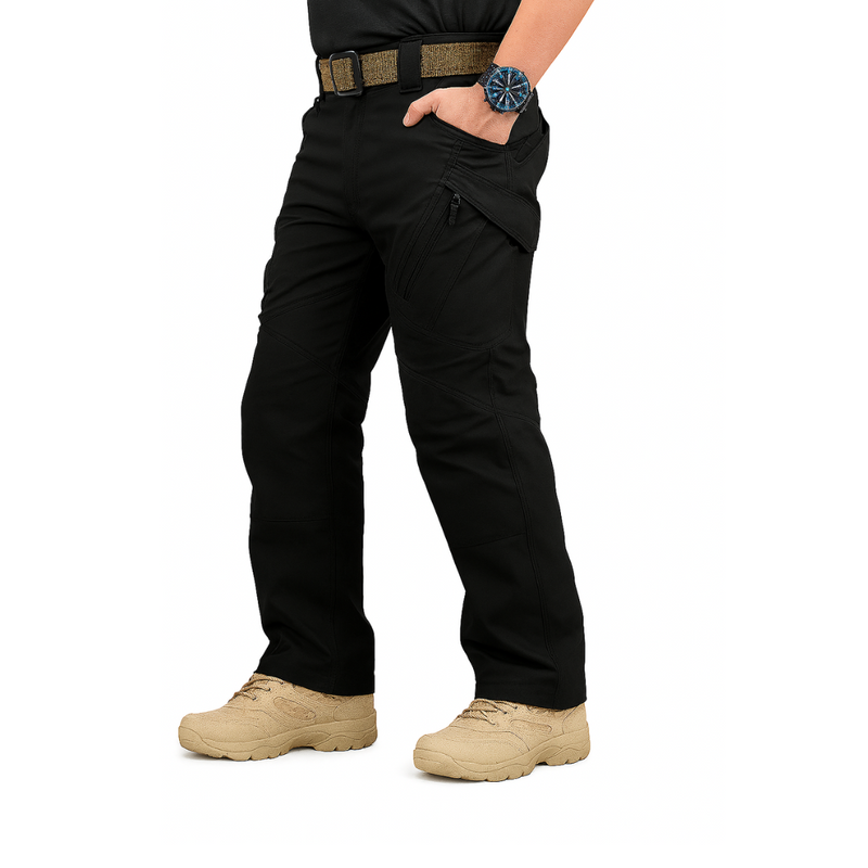 PANTALONES TÁCTICOS + 1 CINTURÓN TÁCTICO  DE REGALO