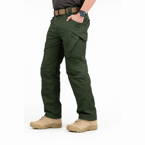 PANTALONES TÁCTICOS + 1 CINTURÓN TÁCTICO  DE REGALO