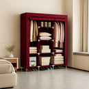 🔥BLACK FRIDAY🔥 | CLOSET ROPERO ARMABLE 3 PUERTAS ORGANIZADOR PORTATIL | + ENVÍO GRATIS