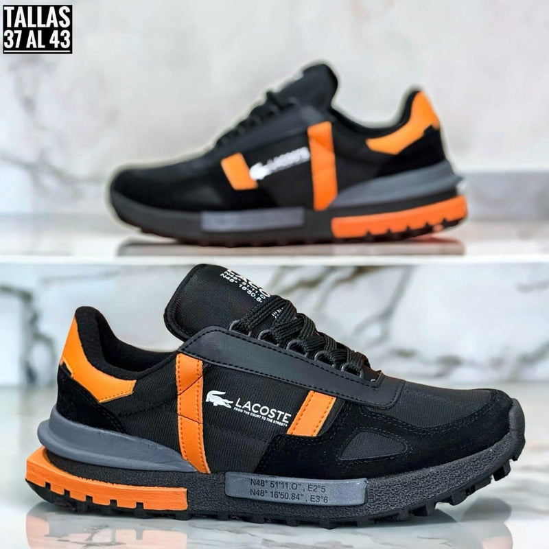 ¡Tenis Lacoste! Nueva colección🐊Tendencia!