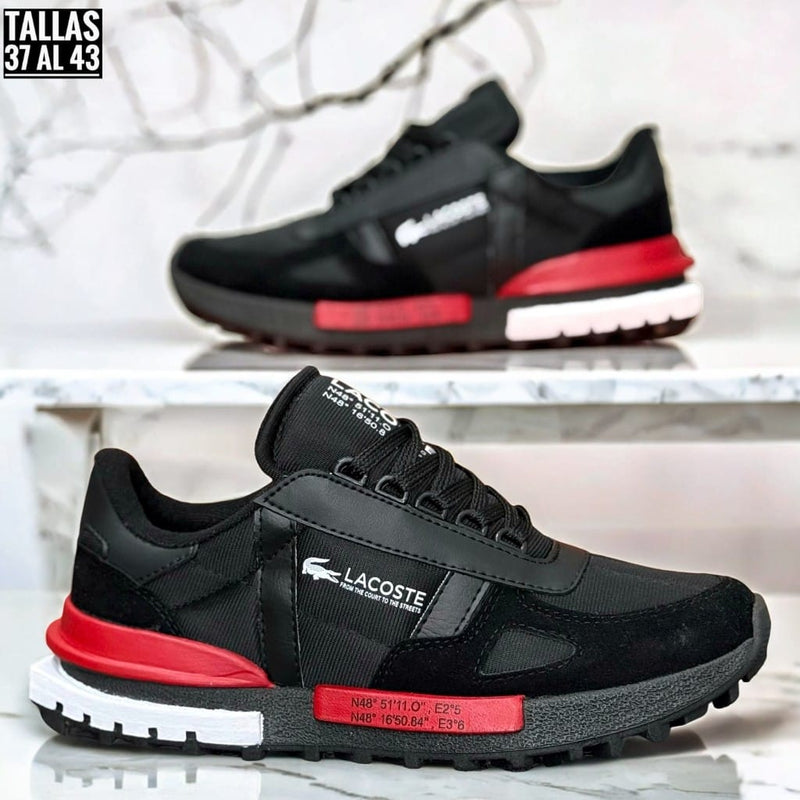 ¡Tenis Lacoste! Nueva colección🐊Tendencia!