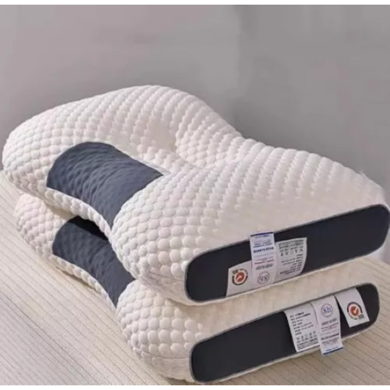 Almohada CerviConfort™ - Redescubre el placer de despertar sin dolores